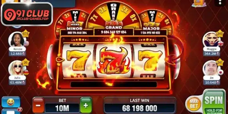 Best 777 online slots shaping India gaming