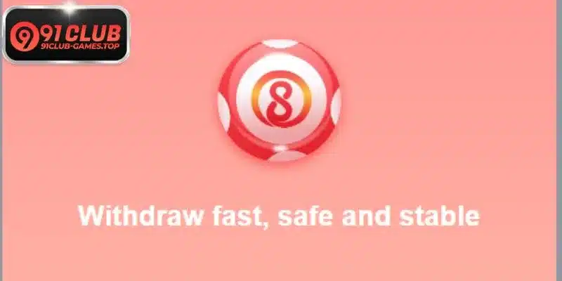 Explore the Lottery Quick Draw lobby at 91 club